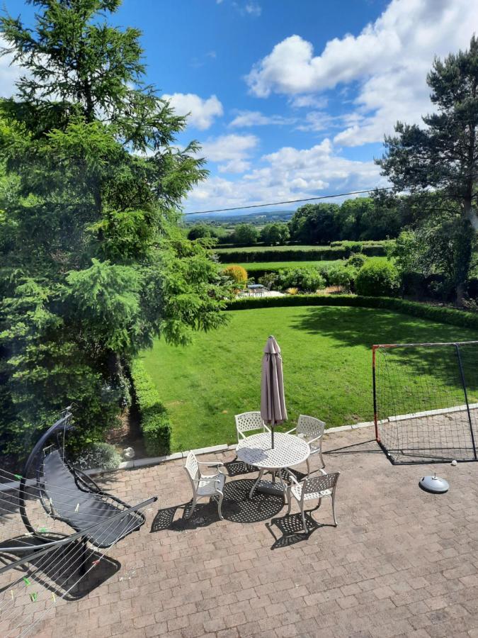 Killenard Self Catering Accommodation Экстерьер фото